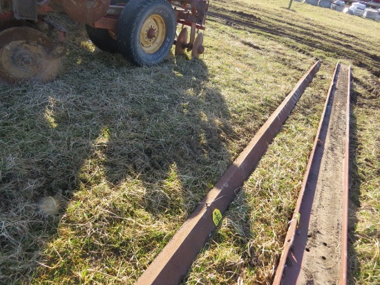 20' Angle Steel