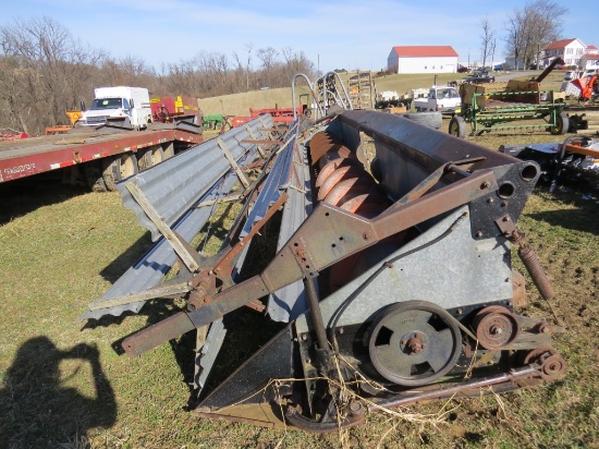 Gleaner 24' Grain Head