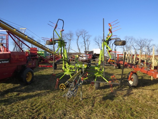 Claas Votra 55 4star Tedder