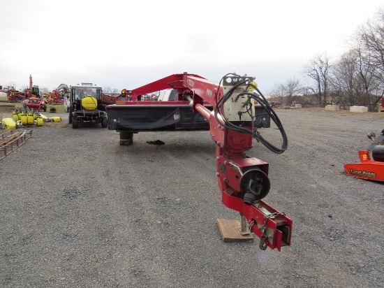 MF 1383 Discbine