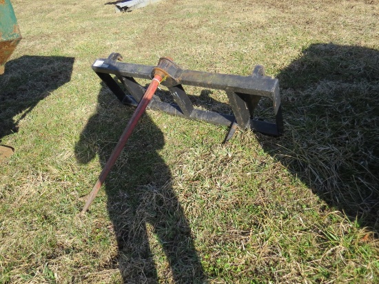 HLA Bale Spear