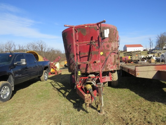 Jaylor 2420 Mixer w/Scales