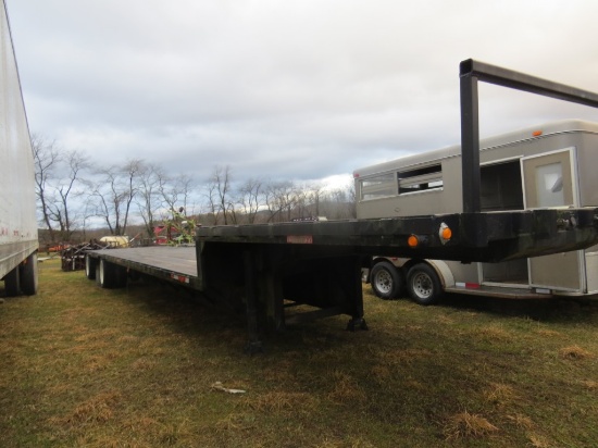 1995 Dorsey Dropdeck Trailer