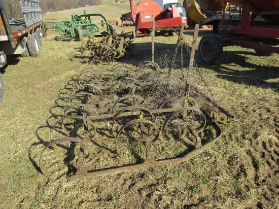 8' Drag Harrow