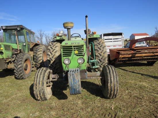 Deutz D100 06 Tractor