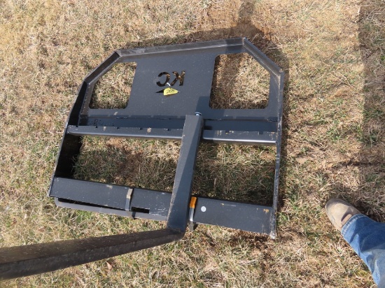 NEW QT Pallet Forks