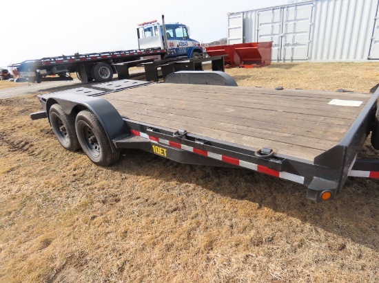 2020 Big Tex Trailer