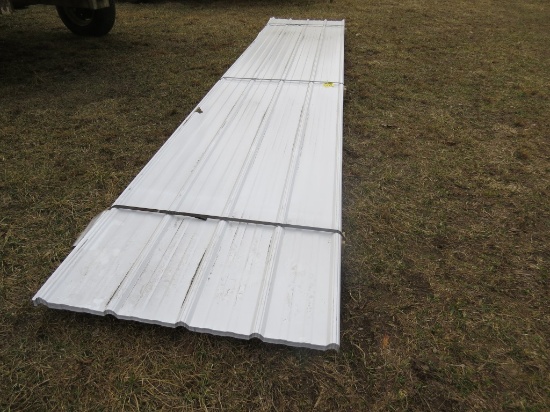 32pc White Tin