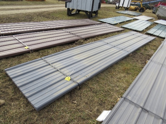 29pcs of 16' Charcoal Tin