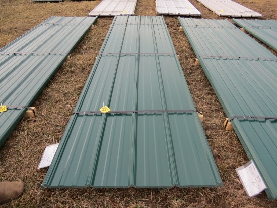 30pcs of 12' Green TIn