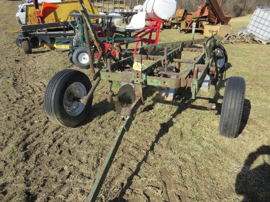 Oliver 4340 3btm Trailer Plow