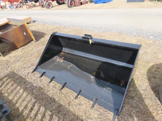NEW QT 66" Tooth Bucket