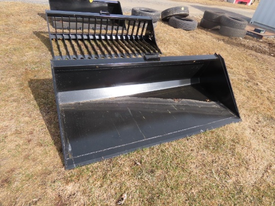 NEW QT 78" Bucket