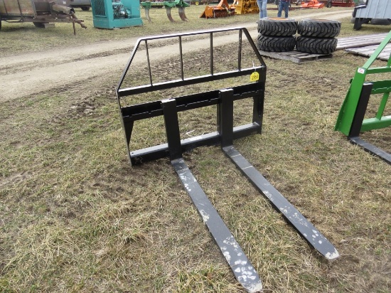 NEW QT Pallet Forks