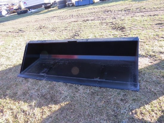 NEW QT 84" Bucket