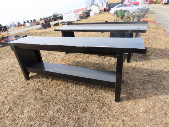 NEW 90" Welding Table