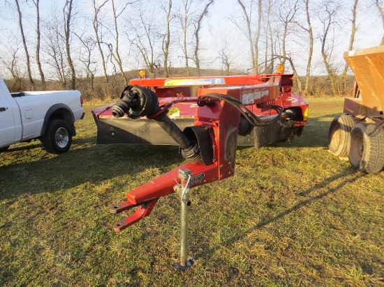 NH H7230 Discbine