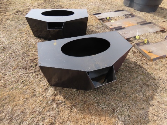 NEW QT Mini Concrete Bucket