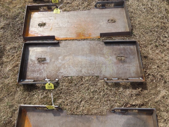 NEW QT Backer Plate
