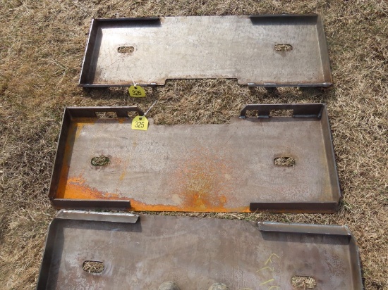 NEW QT Backer Plate