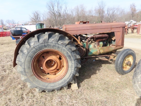 JD 60 Orchard Tractor