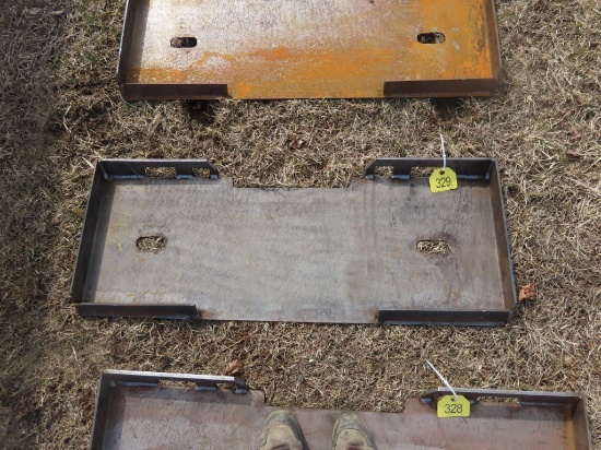 NEW QT Backer Plate