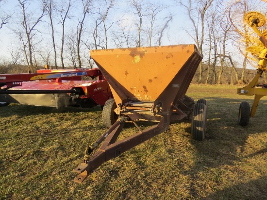Stoltzfus T/A Lime Spreader
