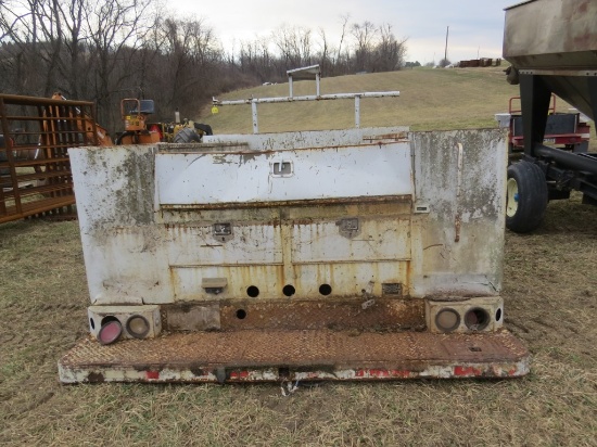 10' Utility Box