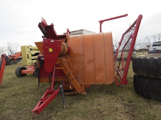 Kelly Ryan Ag Bagger
