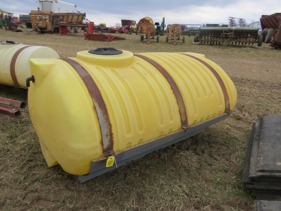 500gal Sprayer Tank