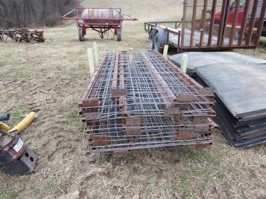 7'6" Hog Panels