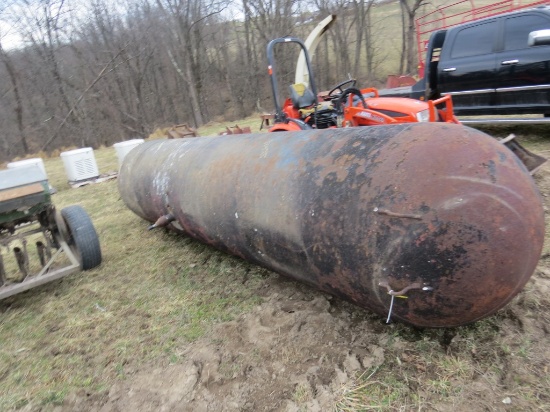 Propane Tank