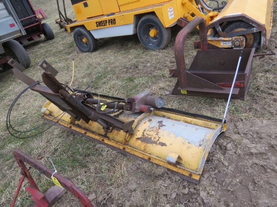 7'6" Snowplow