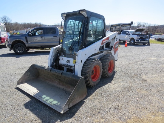 2022 Bobcat S450 Skid Steer