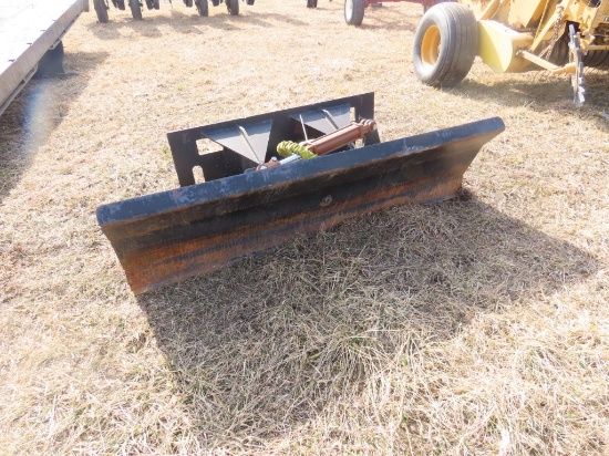 QT 6' Power Angle Blade