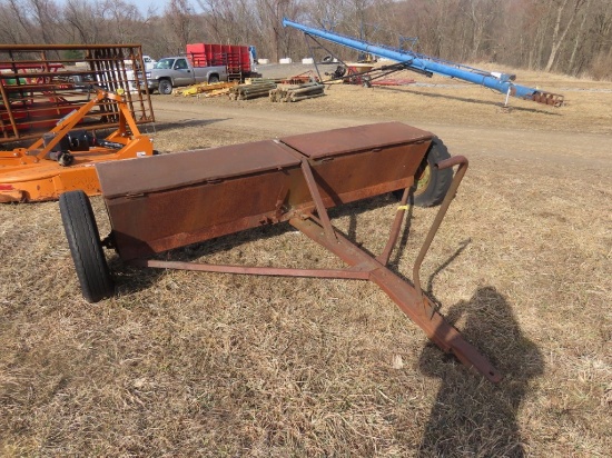 Lime Spreader