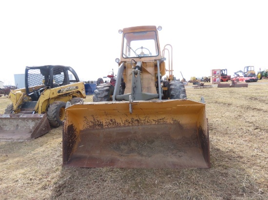 Hough Co H30B Wheel Loader