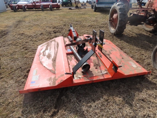 Titan 6' 3pt Brush Hog