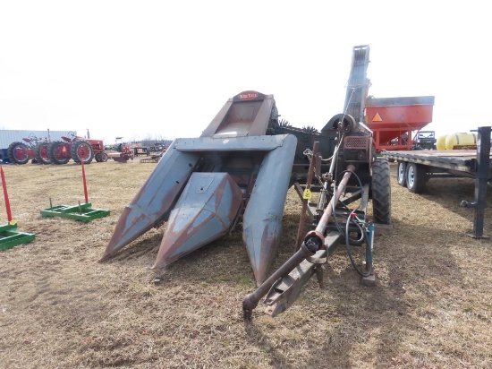 NI 324 2row Picker