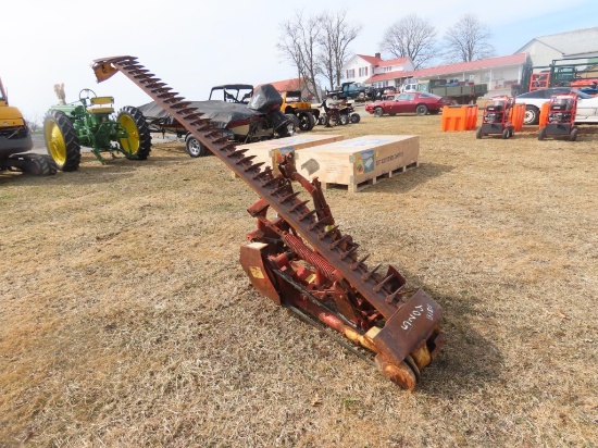 NH 451 3pt Sickle Bar Mower