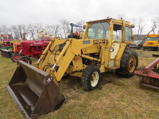 Ford 445C Loader/Tractor