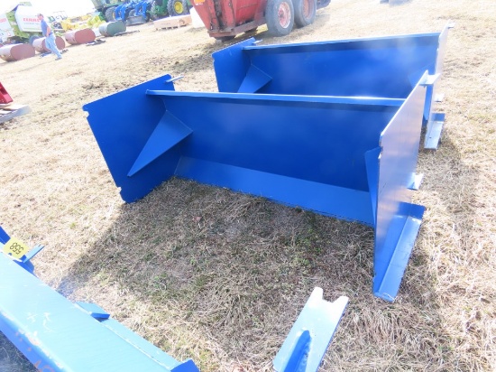 NEW QT 68" Snow Pusher