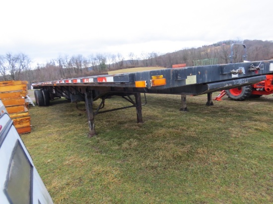 2007 Trans 48' Trailer