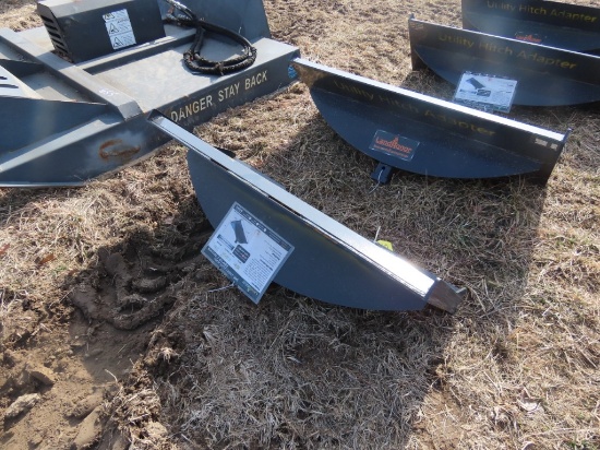 NEW QT Trailer Mover