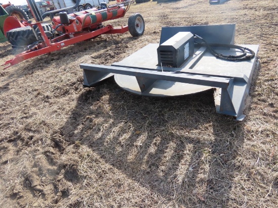 QT Wolverine 6' Brush Hog