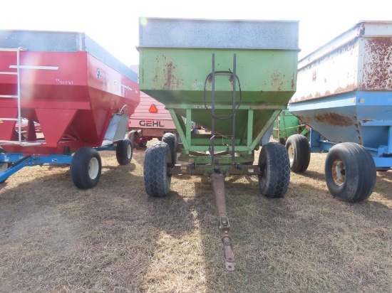 Parker 2500 Gravity Wagon
