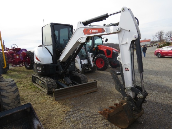 2022 Bobcat E32 R-2 Series Excavator