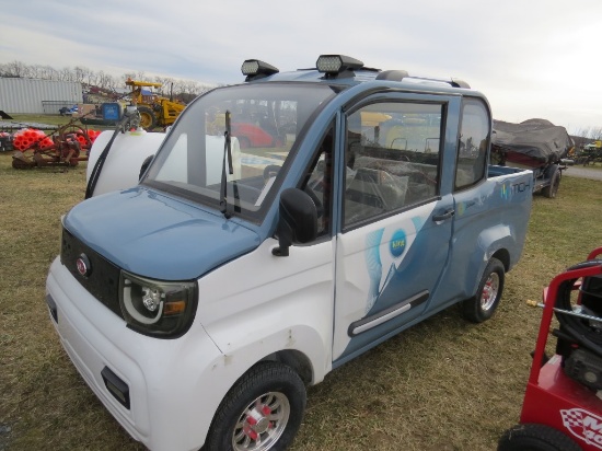 Evi MCH Battery Mini Car NO CHARGER
