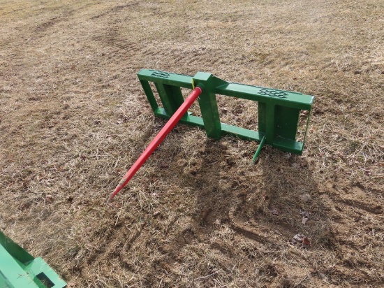 NEW QT Single Bale Spear