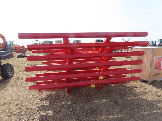 NEW 20' Bale Wagon